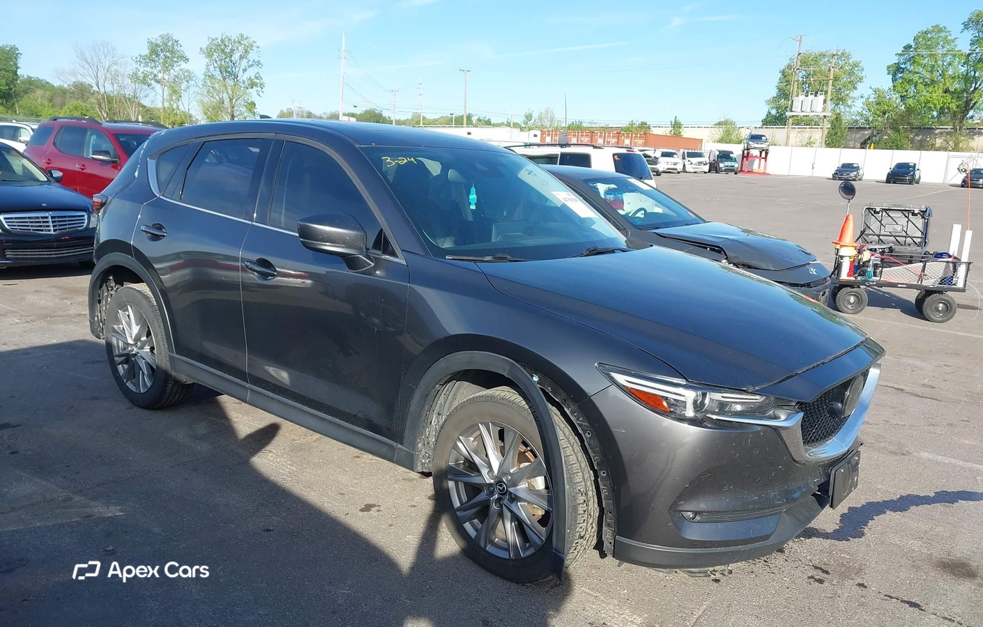 Mazda CX-5 2021