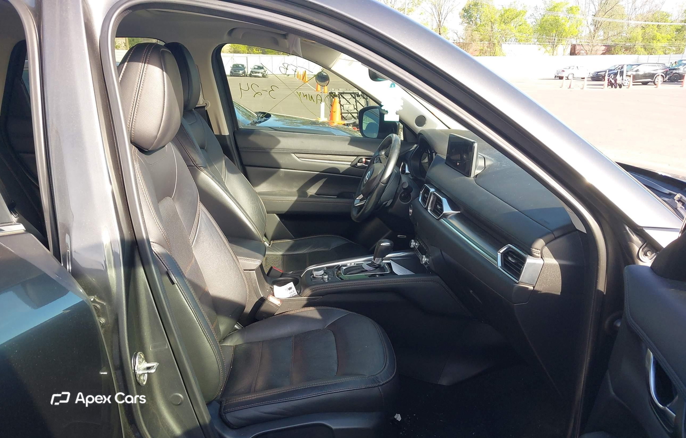 Mazda CX-5 2021