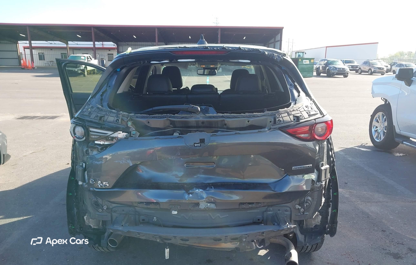 Mazda CX-5 2021