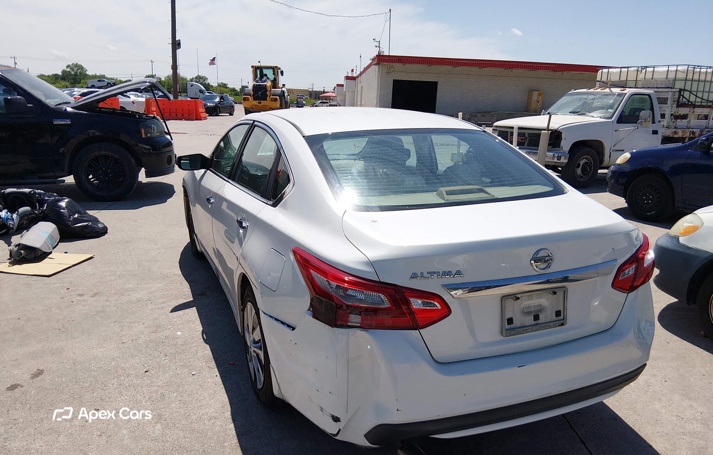 Nissan Altima 2017