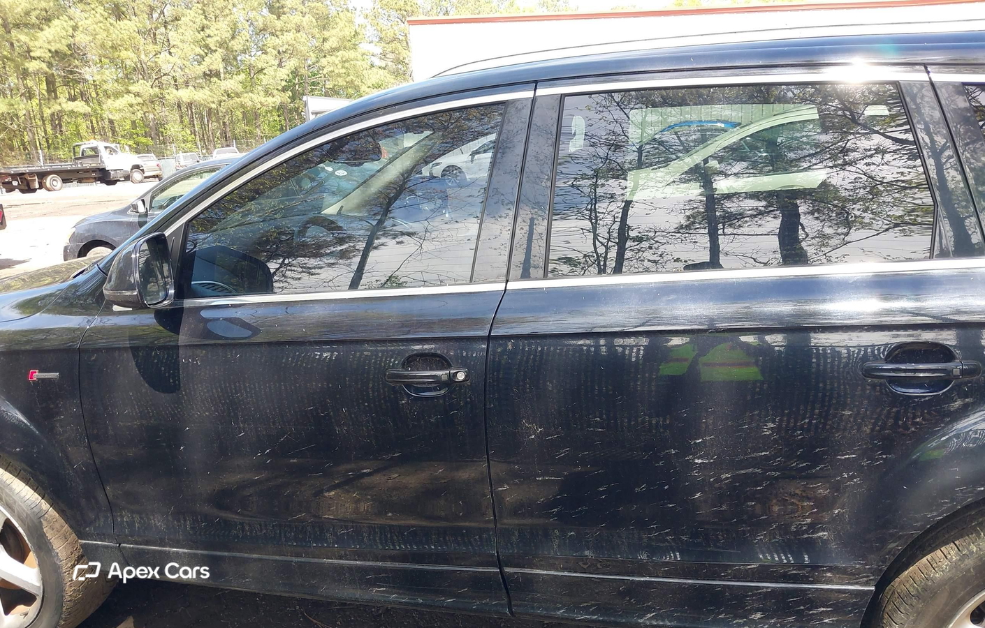 Audi Q7 2015