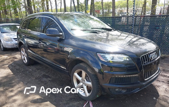 Audi Q7 2015 - Zdjęcie 1 z 16