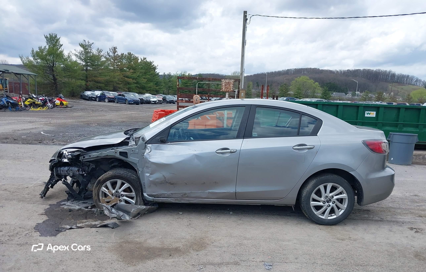 Mazda 3 2013