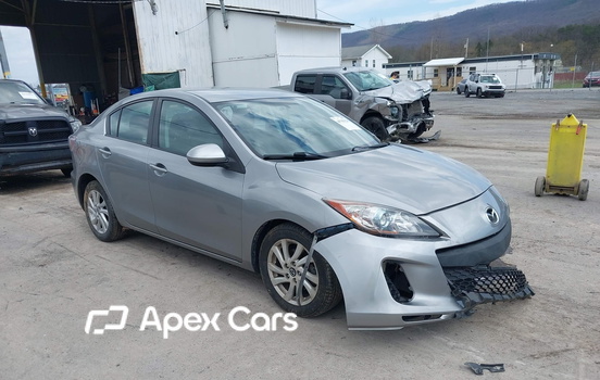 Mazda 3 2013 - Image 1 of 17