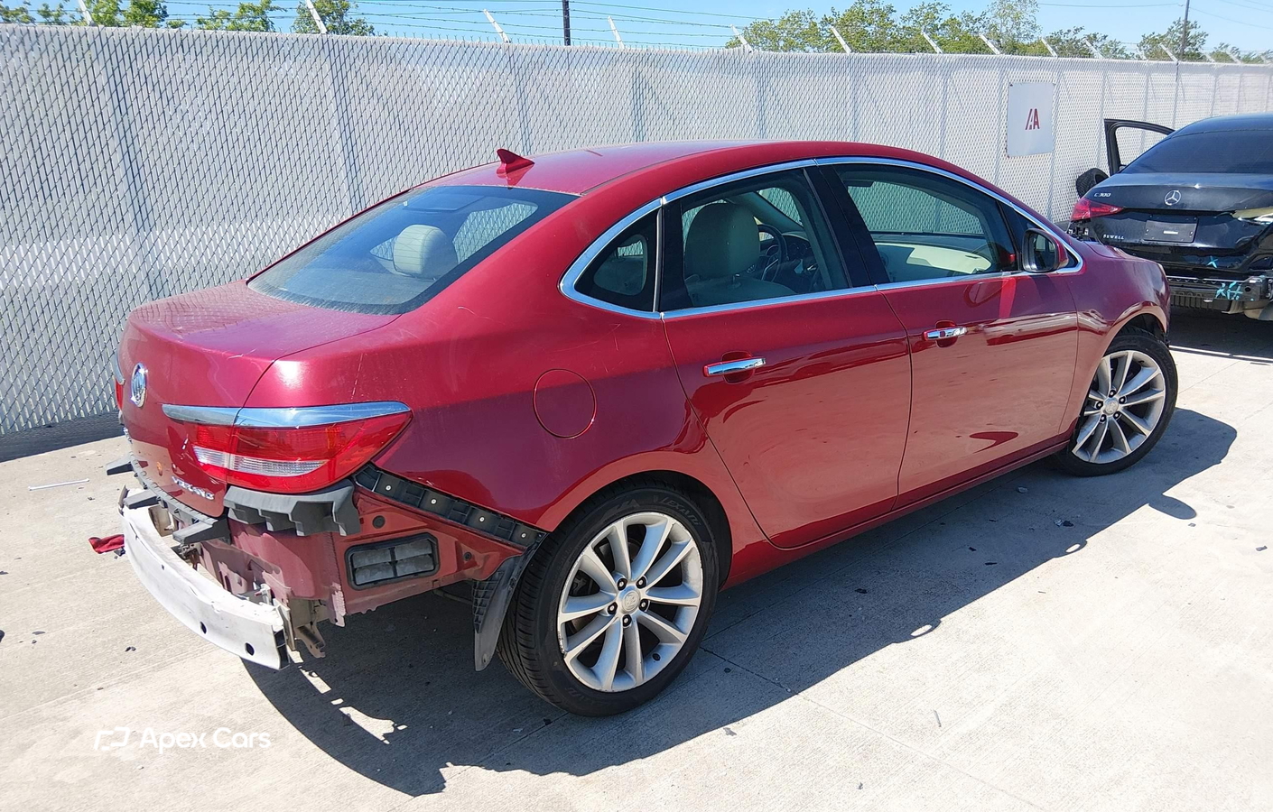 Buick Verano 2012