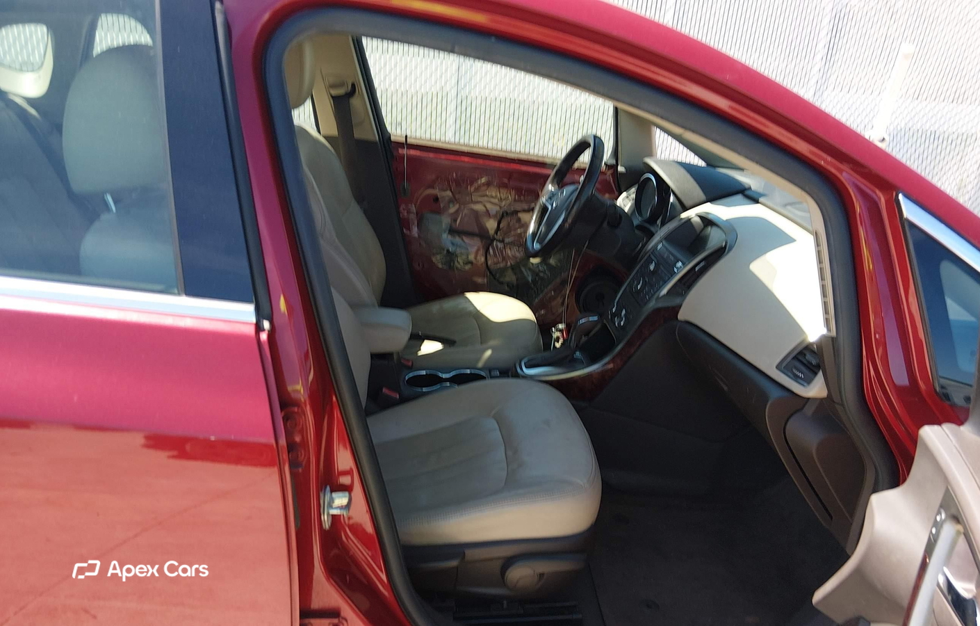 Buick Verano 2012