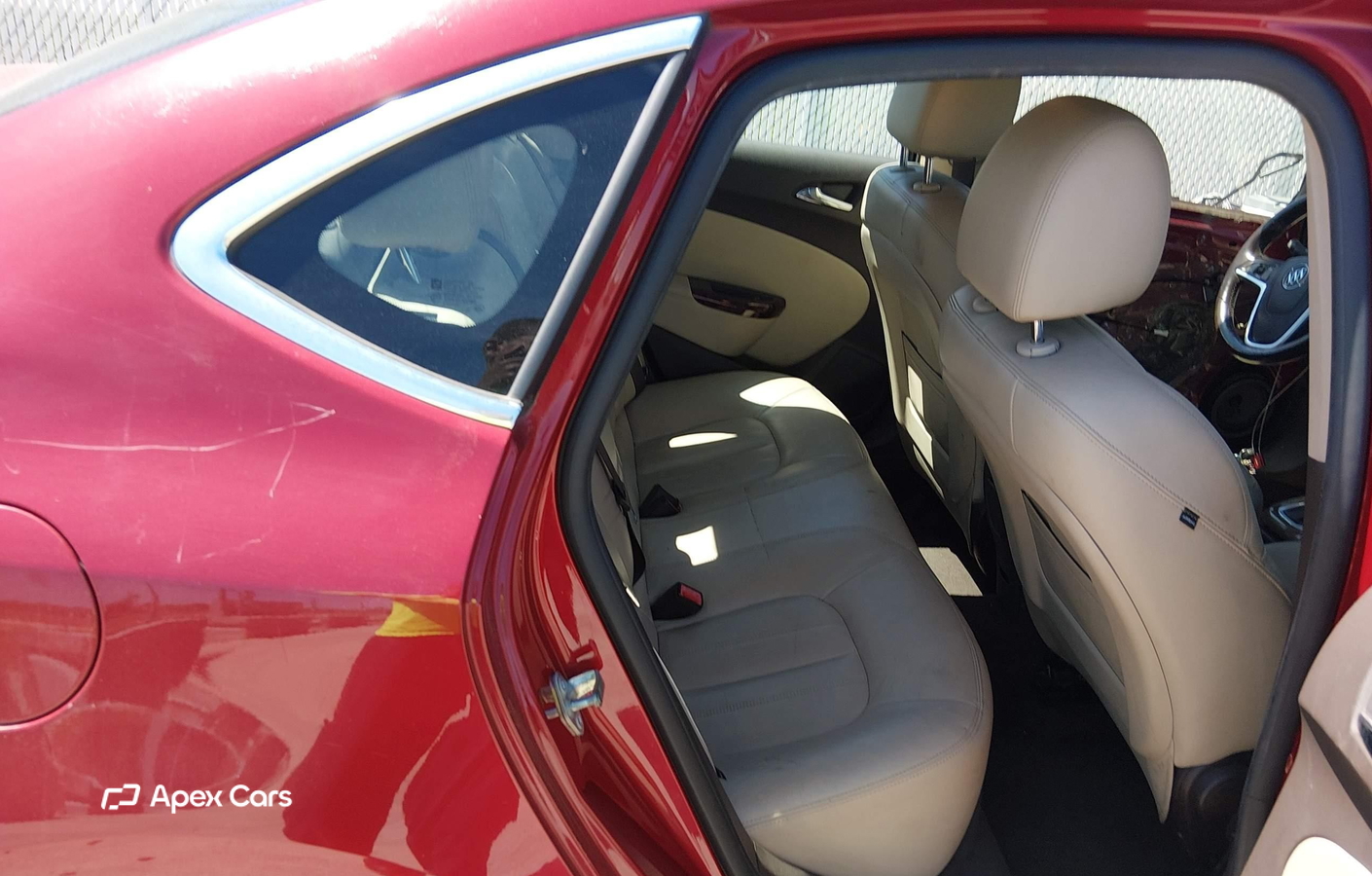 Buick Verano 2012
