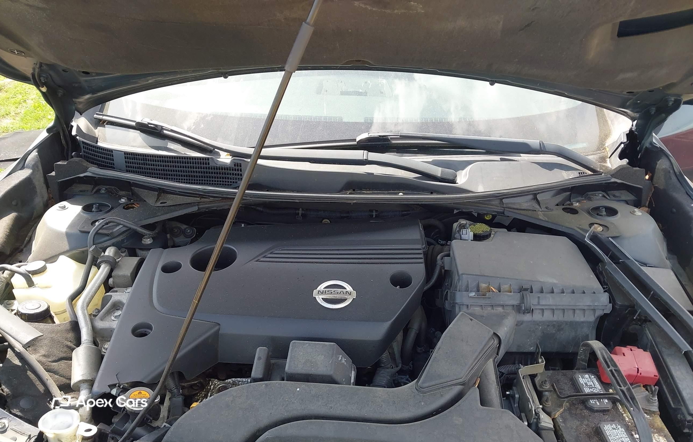 Nissan Altima 2014