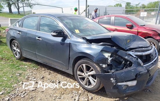 Nissan Altima 2014 - Image 1 of 15