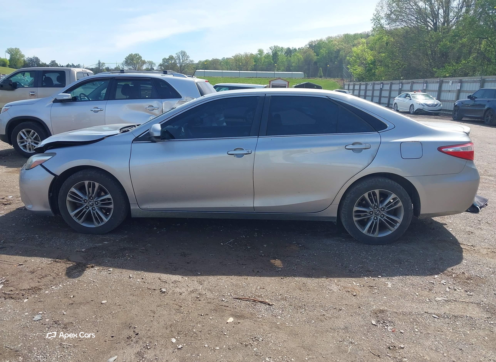 Toyota Camry 2017