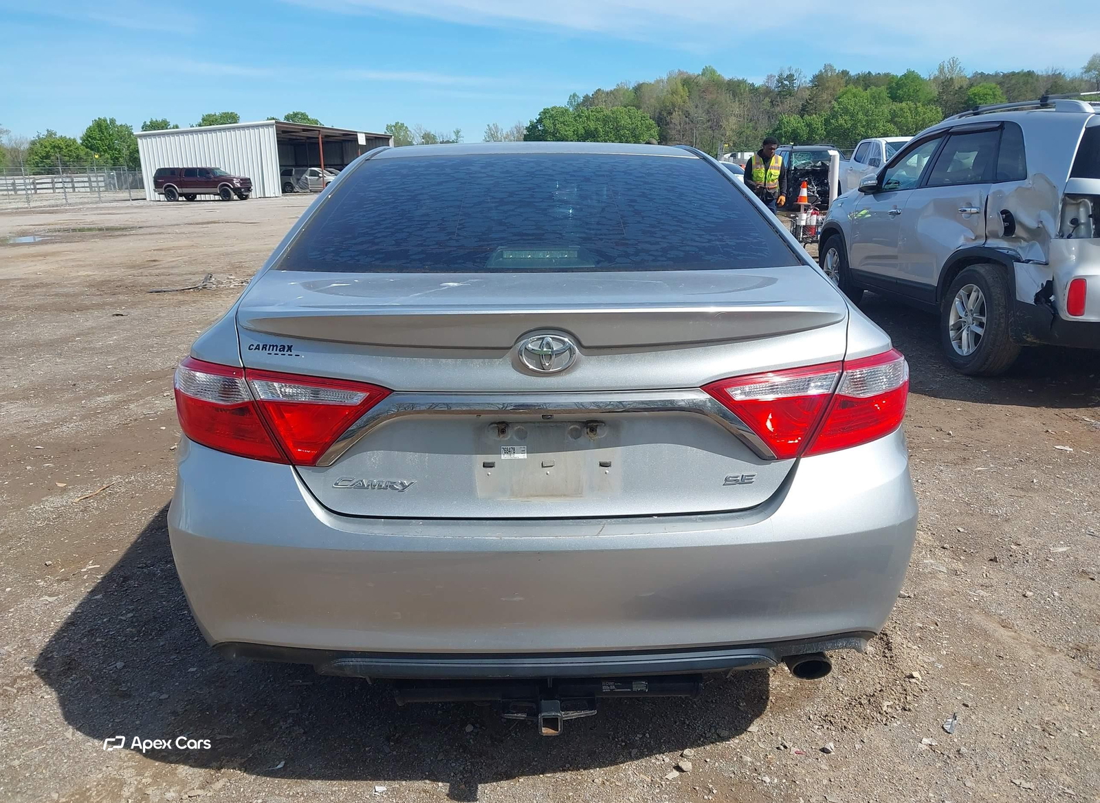 Toyota Camry 2017
