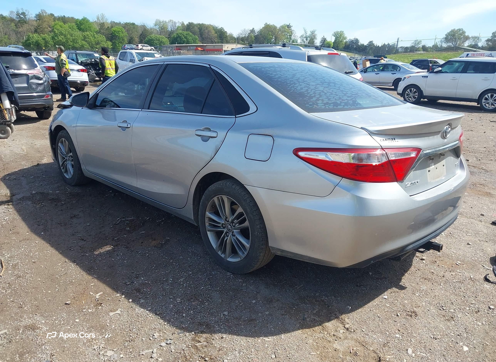 Toyota Camry 2017