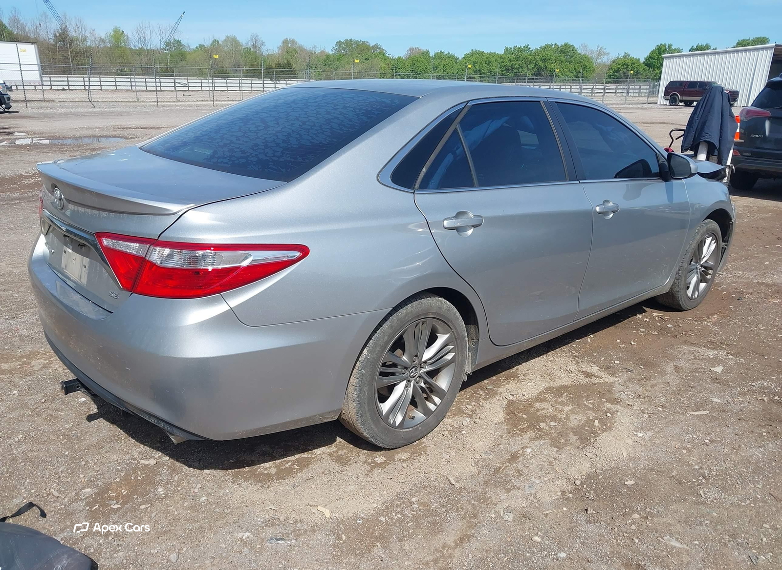 Toyota Camry 2017