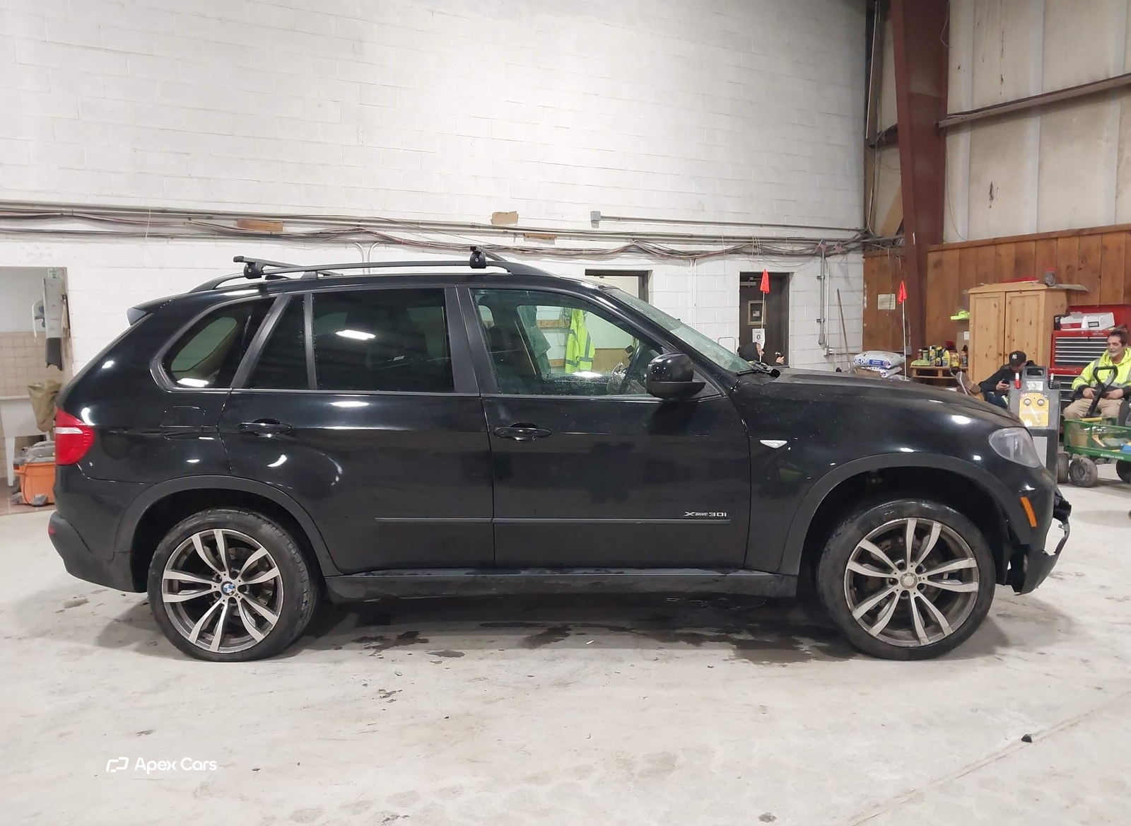 BMW X5 2009