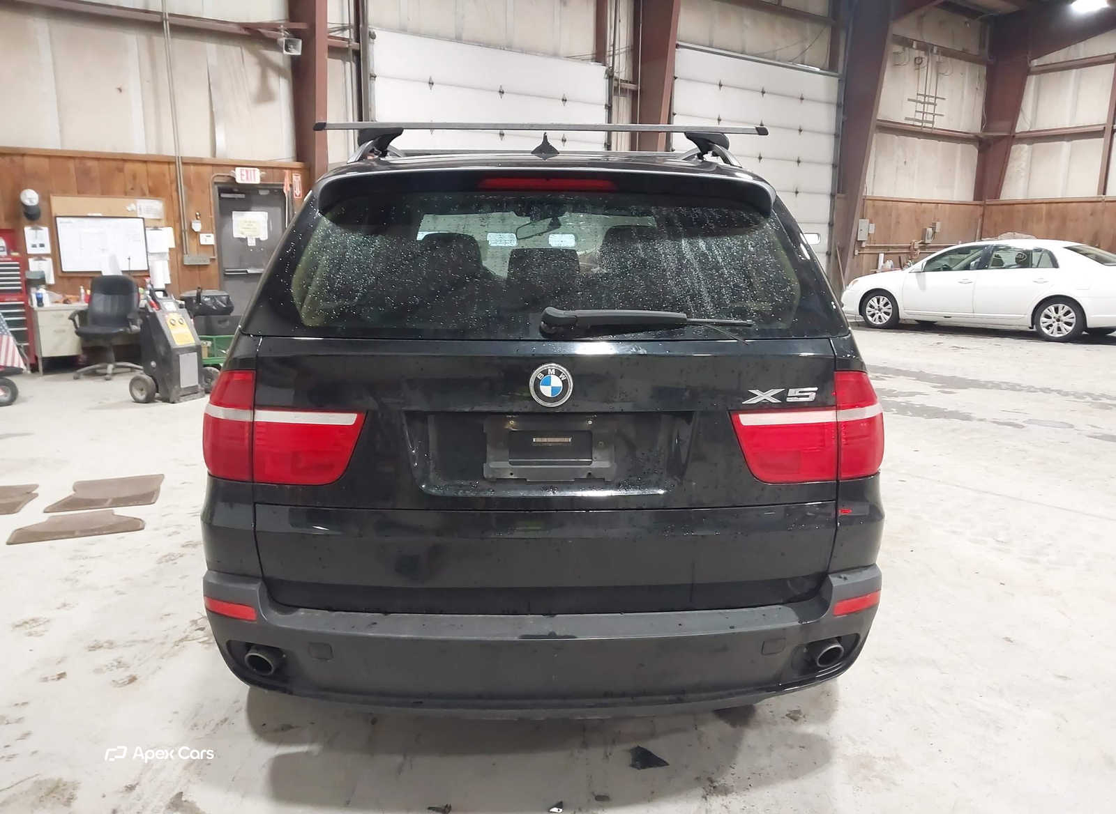 BMW X5 2009