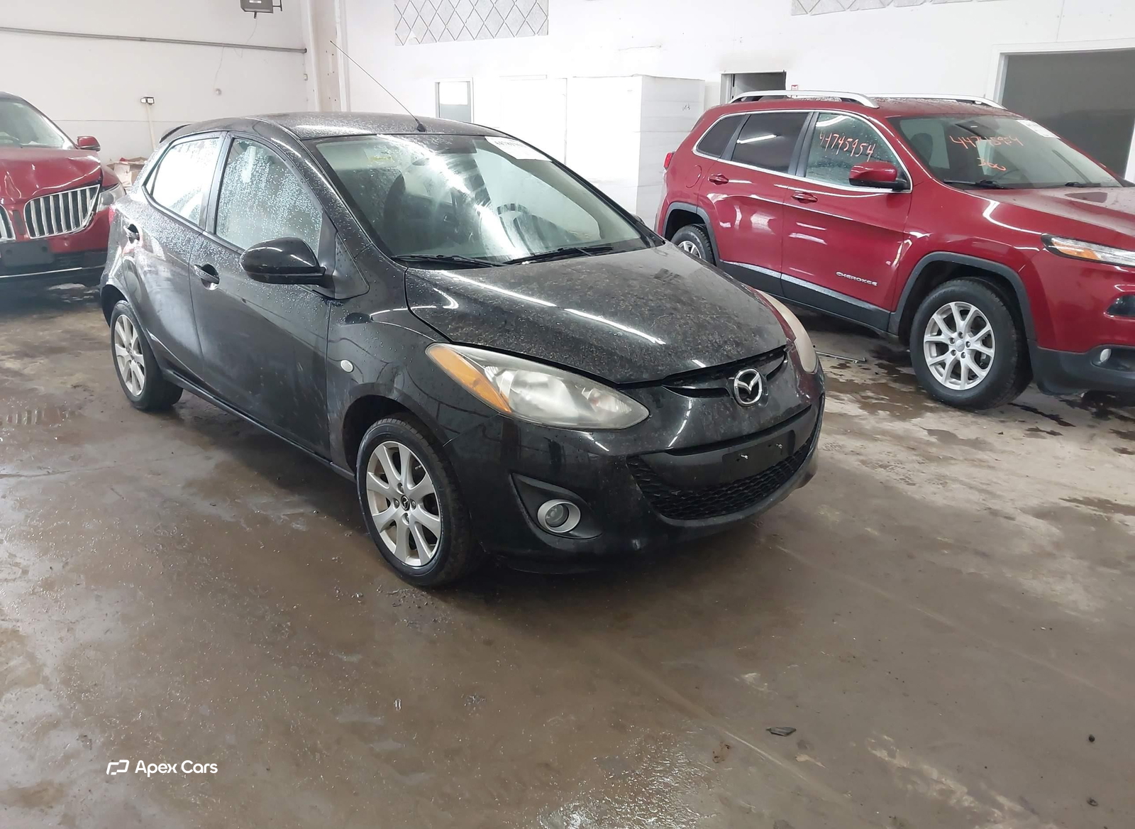 Mazda 2 2013
