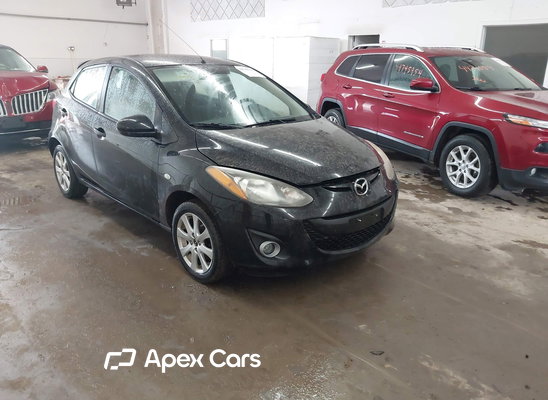 2013 Mazda 2 - Image 1 of 5