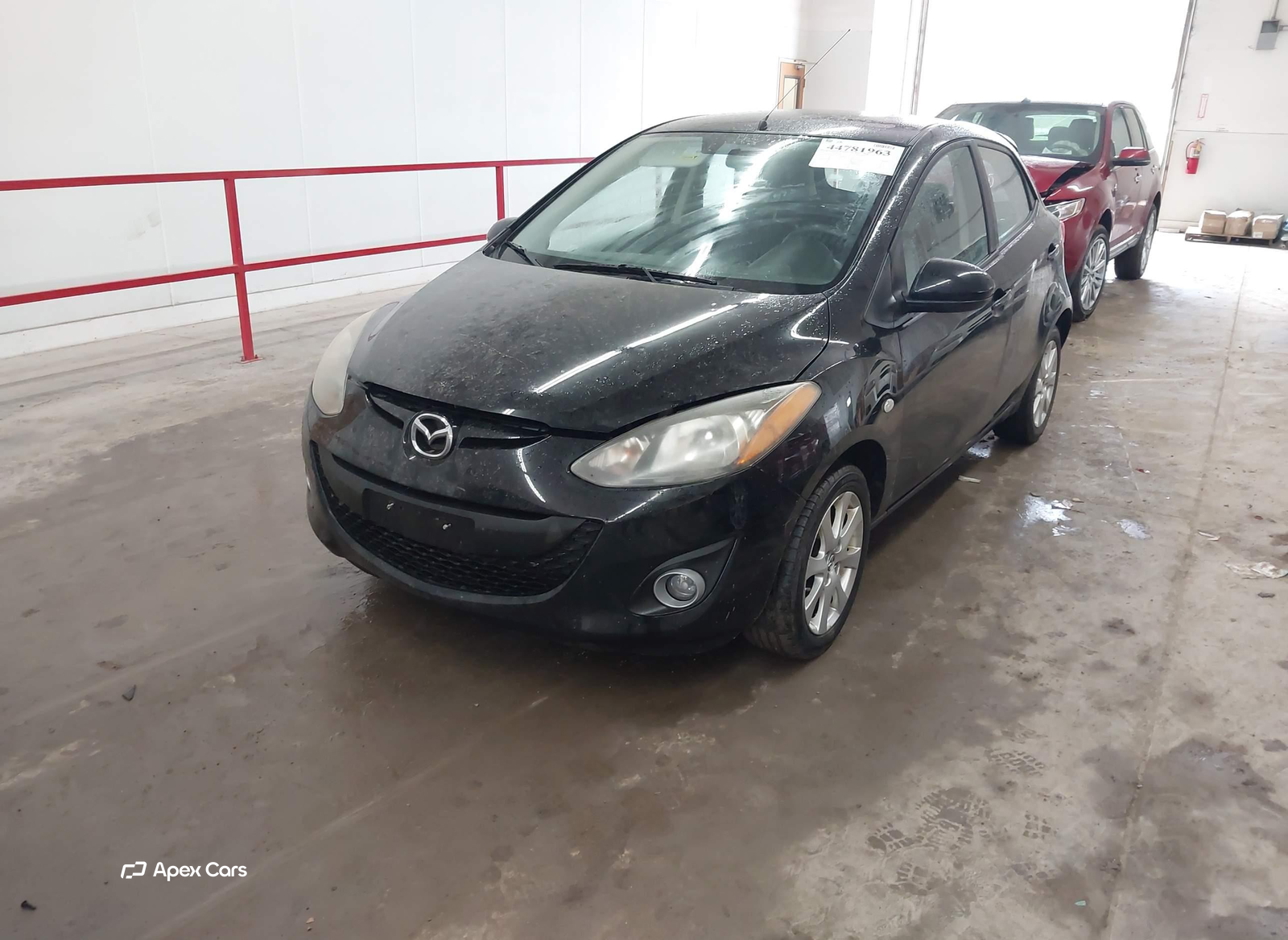 Mazda 2 2013