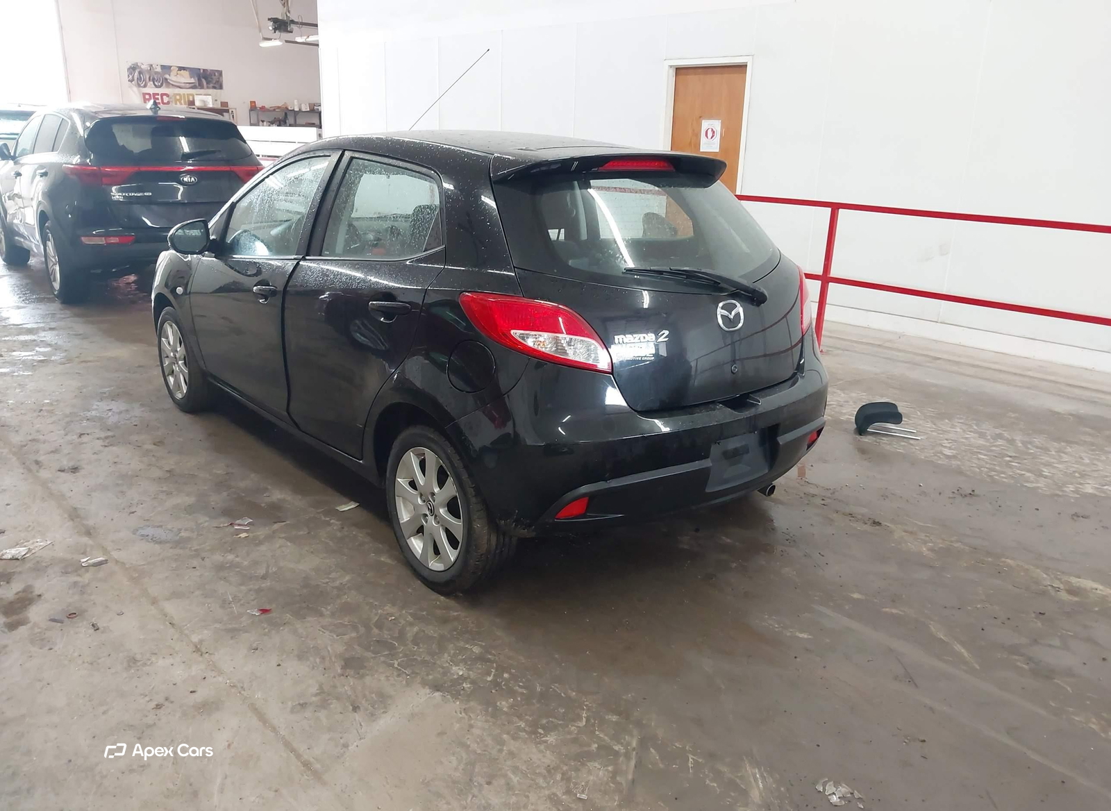 Mazda 2 2013
