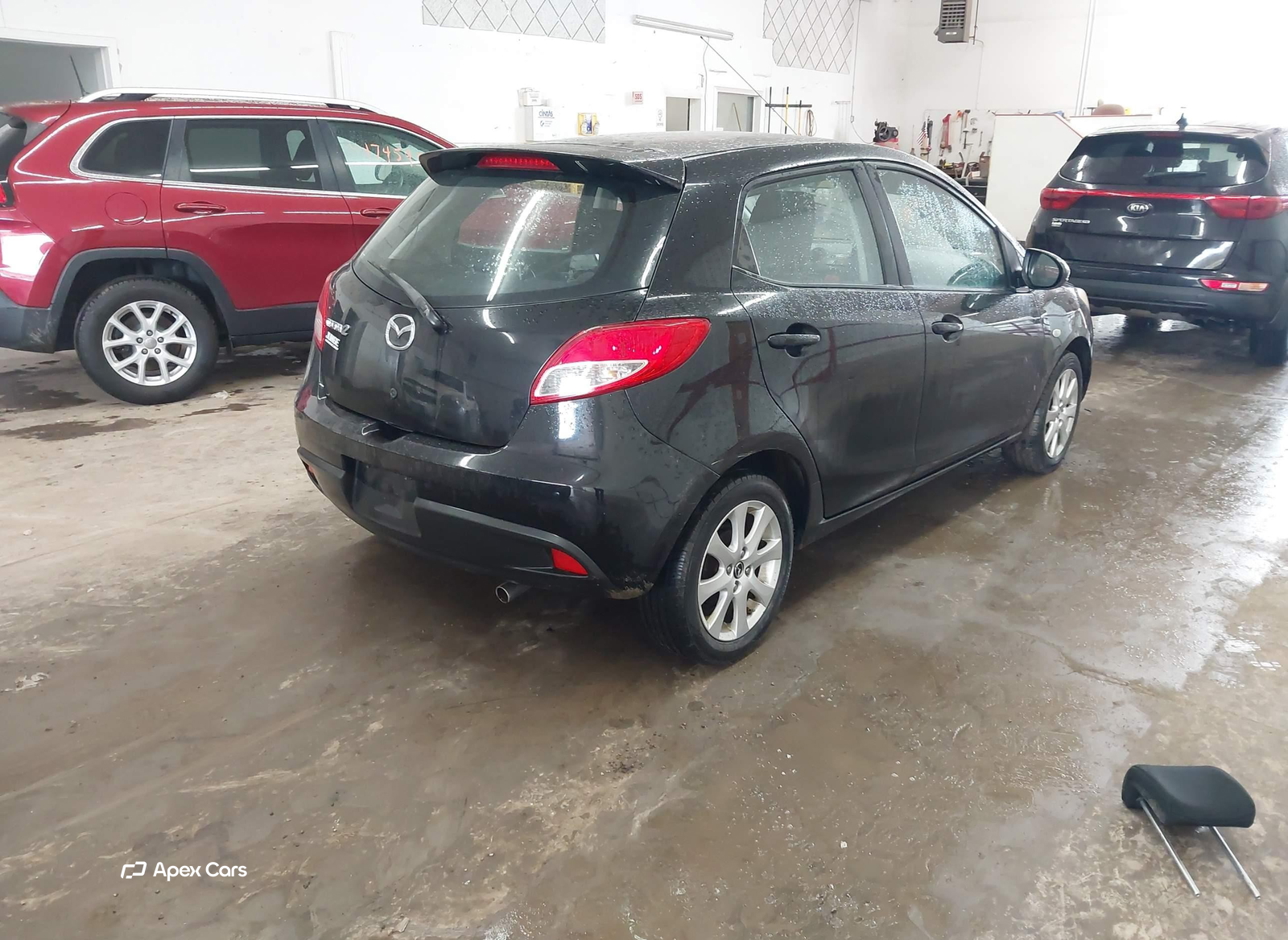 Mazda 2 2013