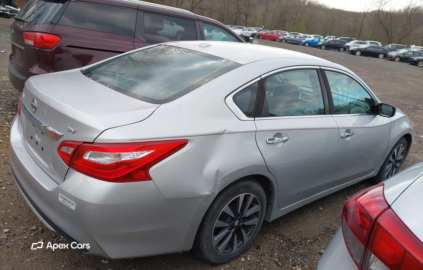 Nissan Altima 2017