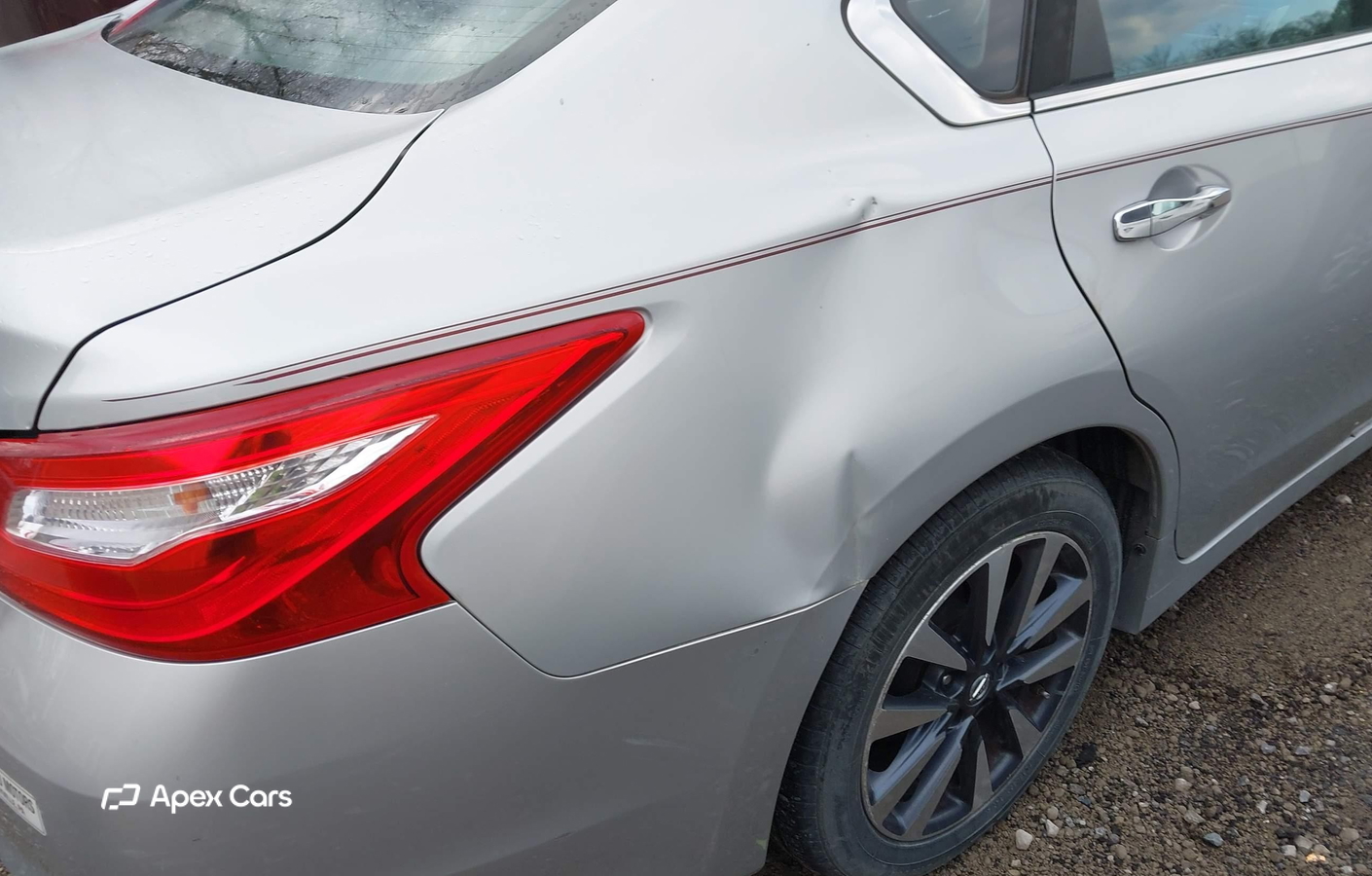 Nissan Altima 2017