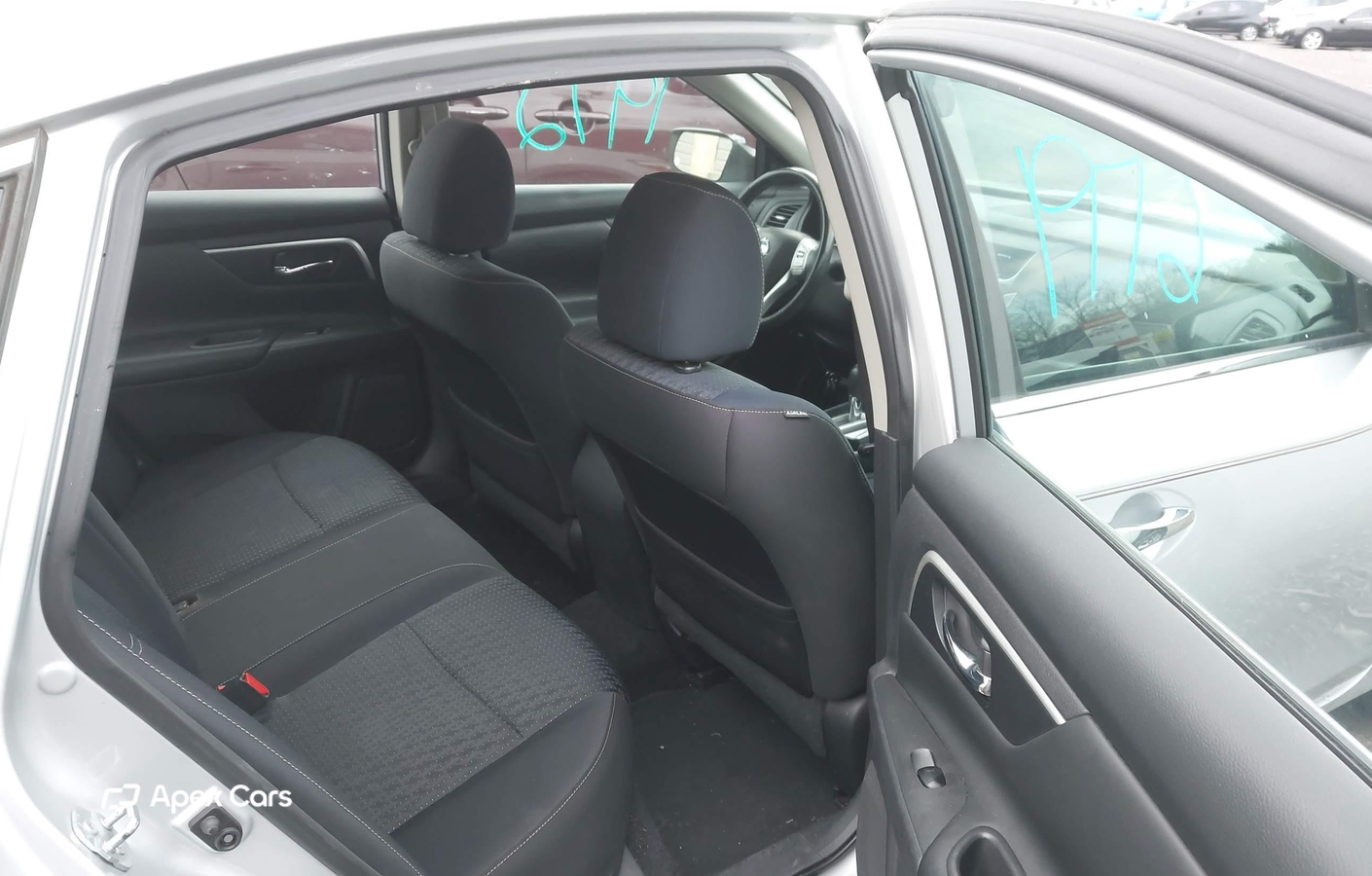 Nissan Altima 2017