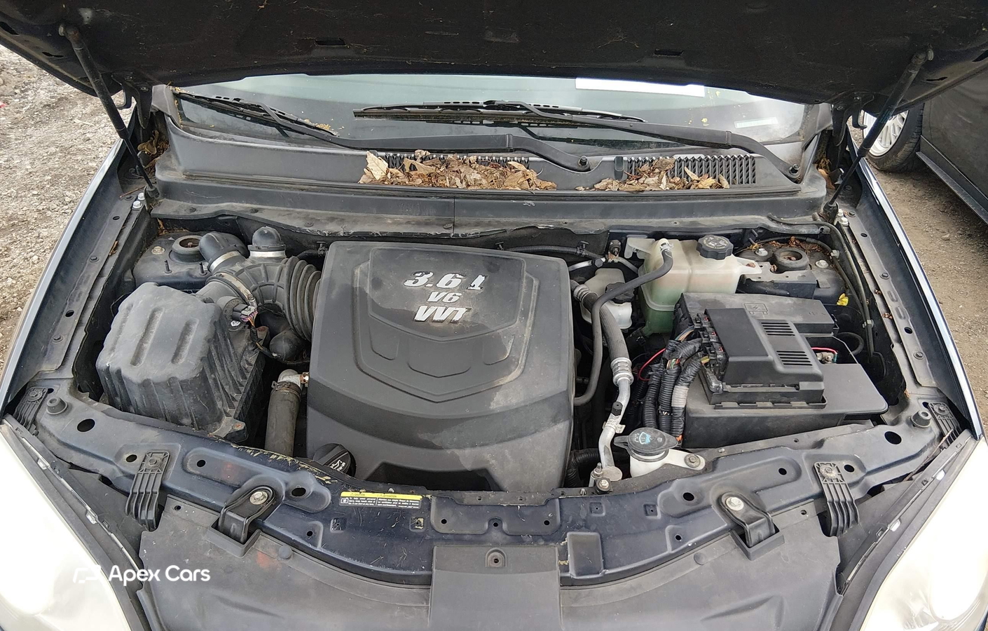 Saturn VUE 2008