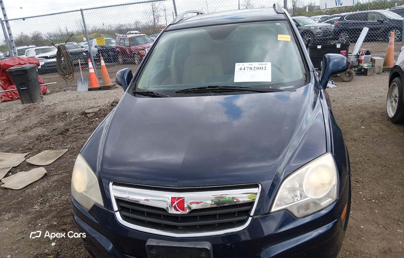 Saturn VUE 2008