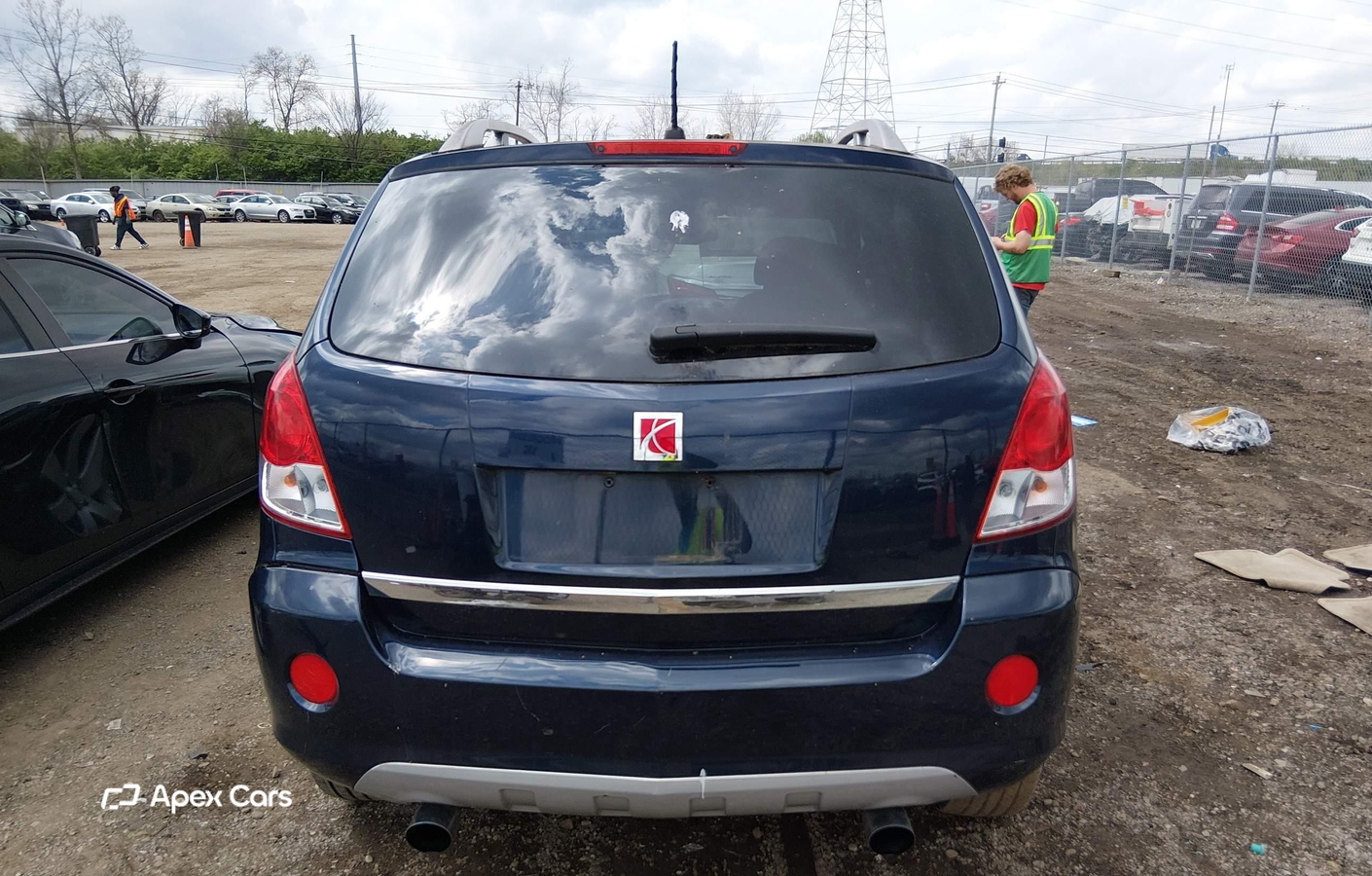 Saturn VUE 2008