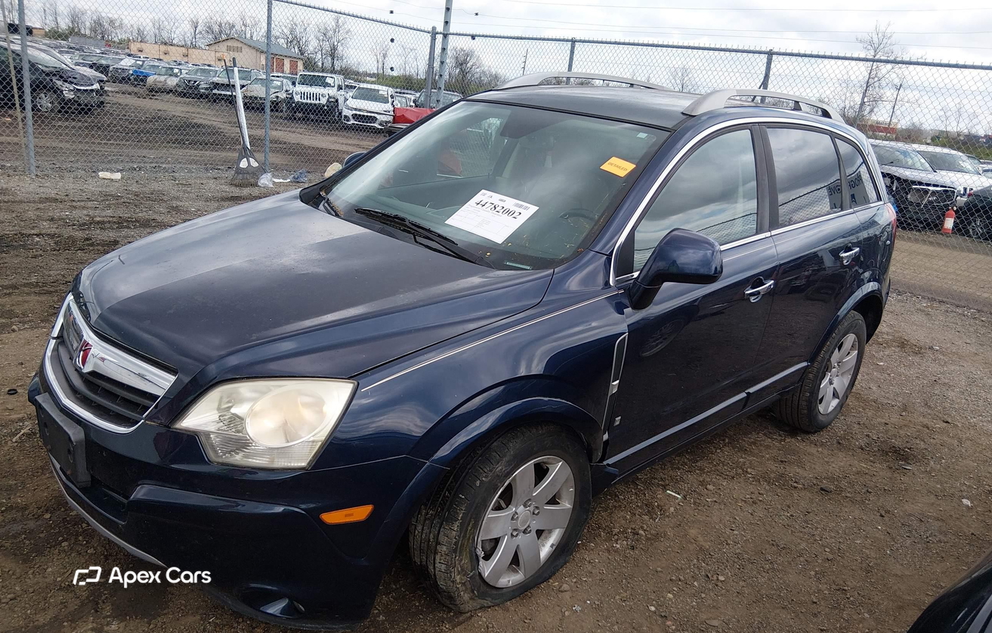 Saturn VUE 2008
