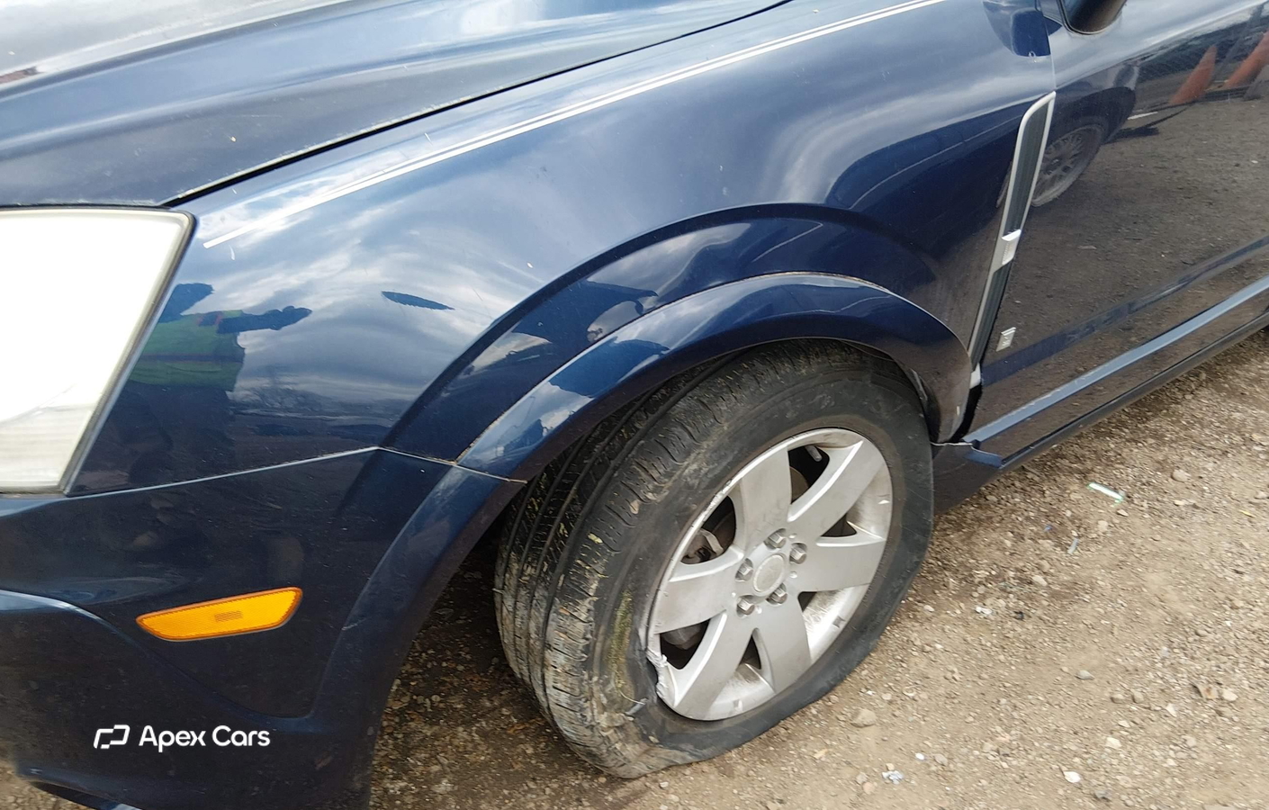 Saturn VUE 2008