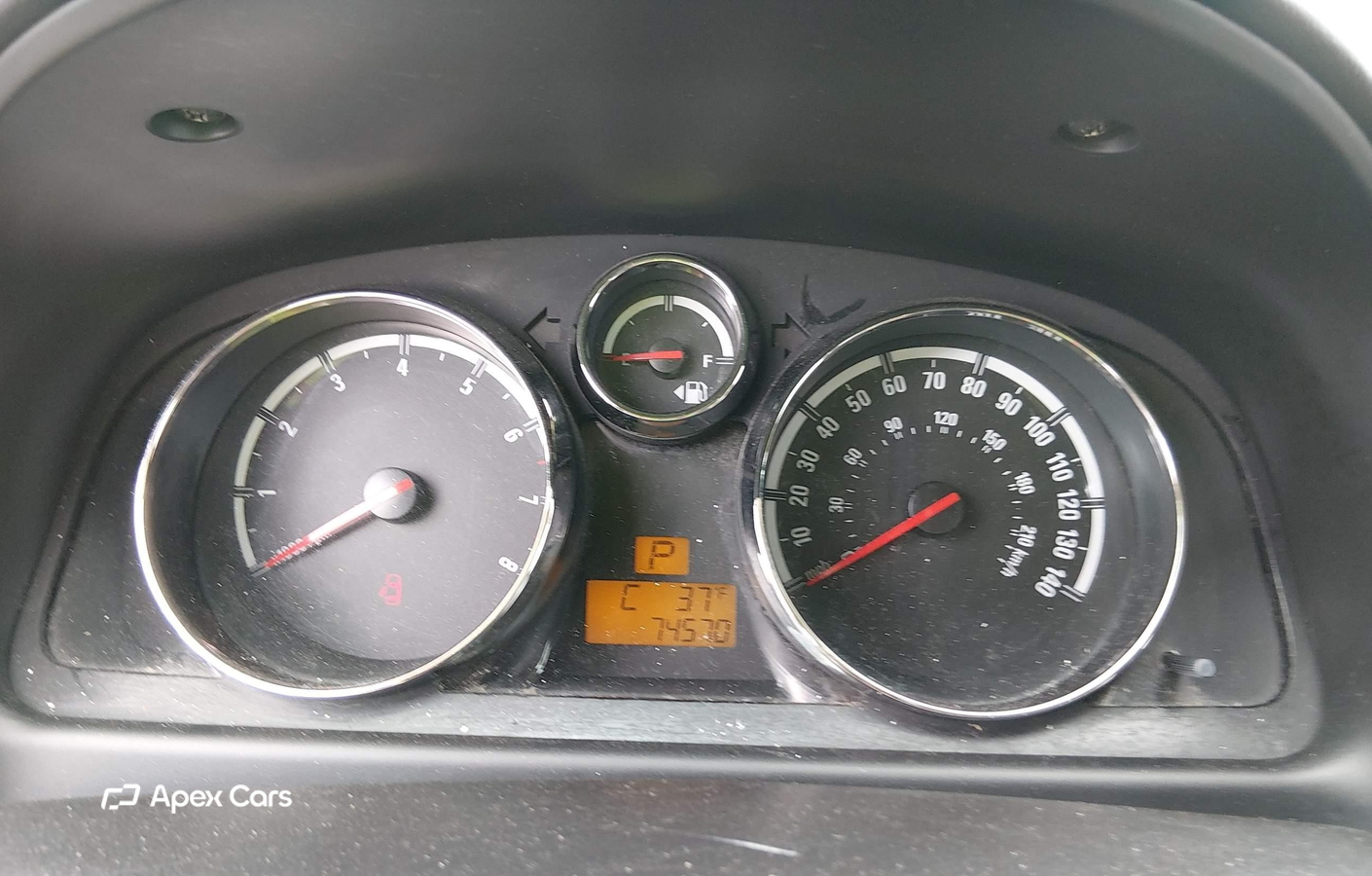 Saturn VUE 2008