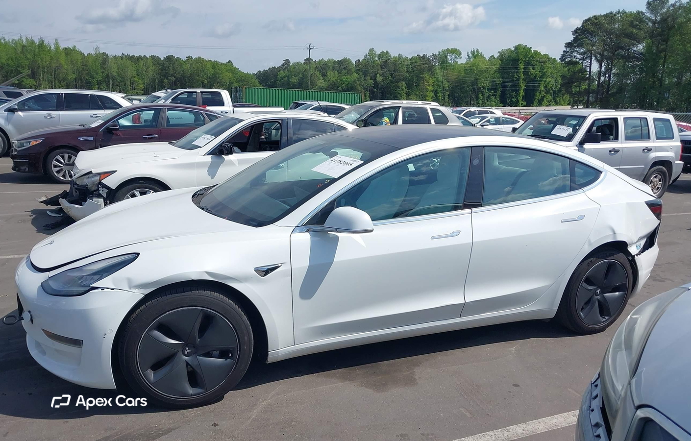 Tesla Model 3 2018