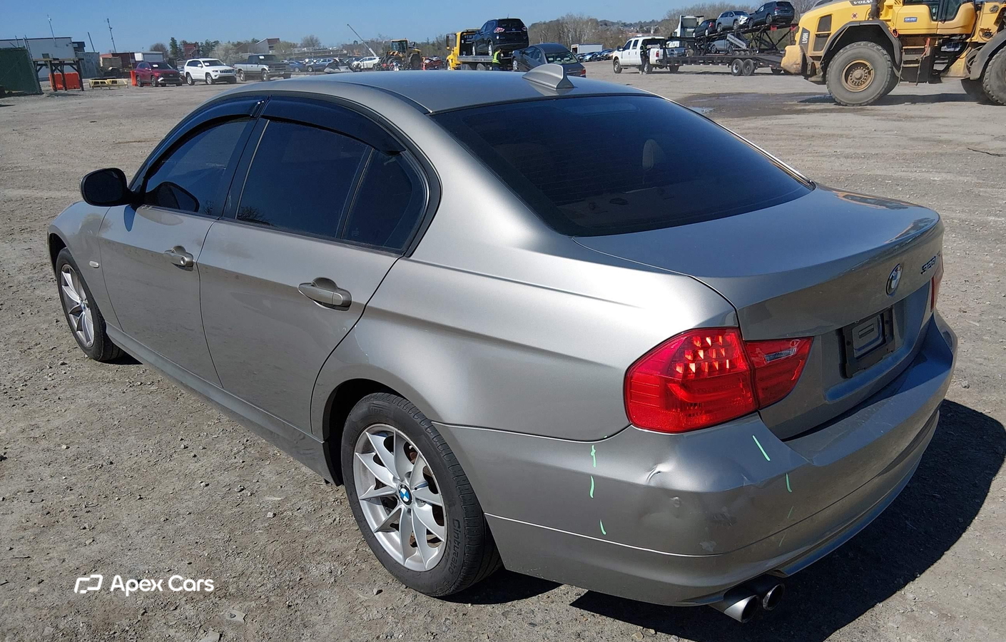 BMW Series 3 2010