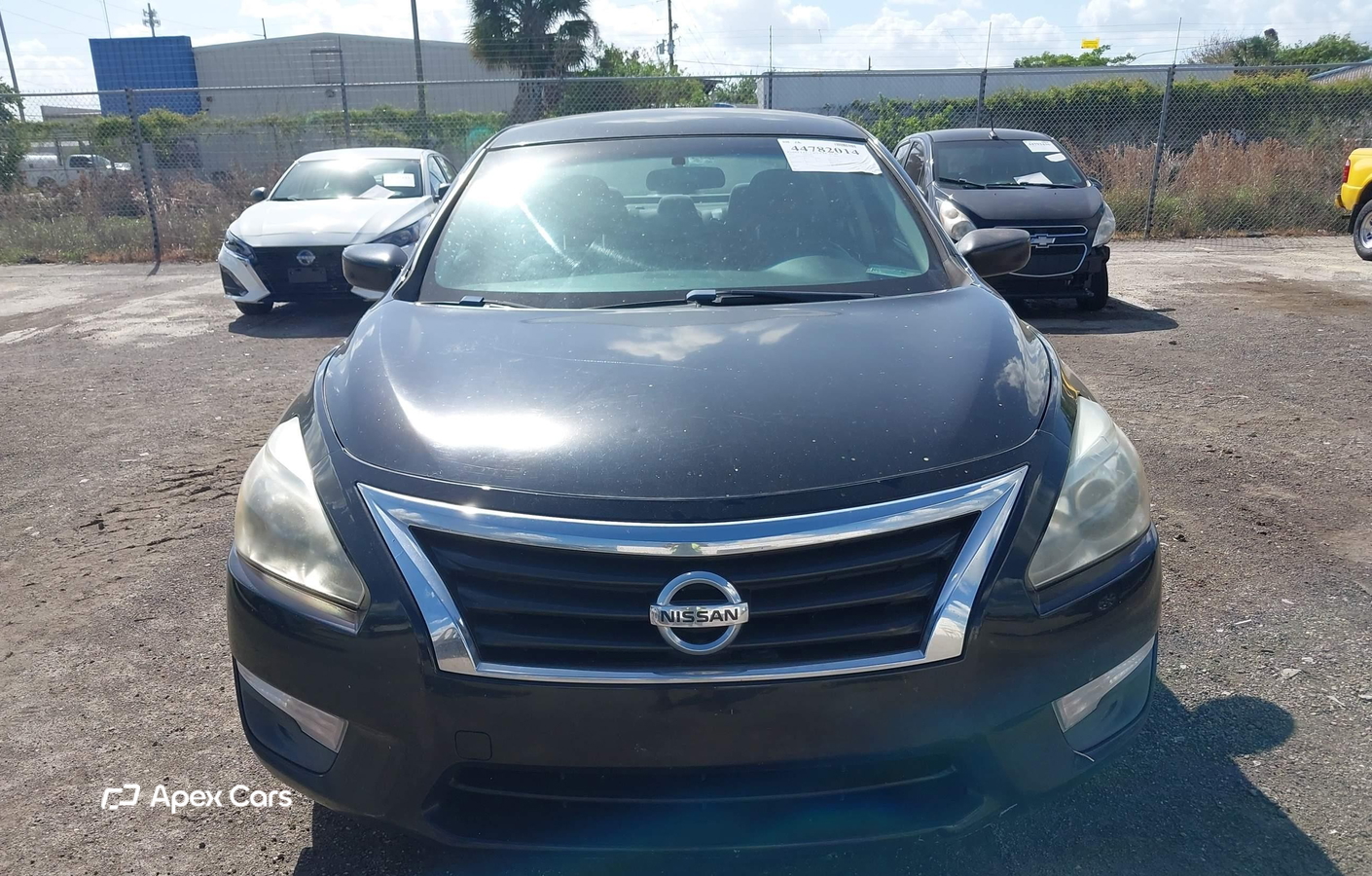 Nissan Altima 2014