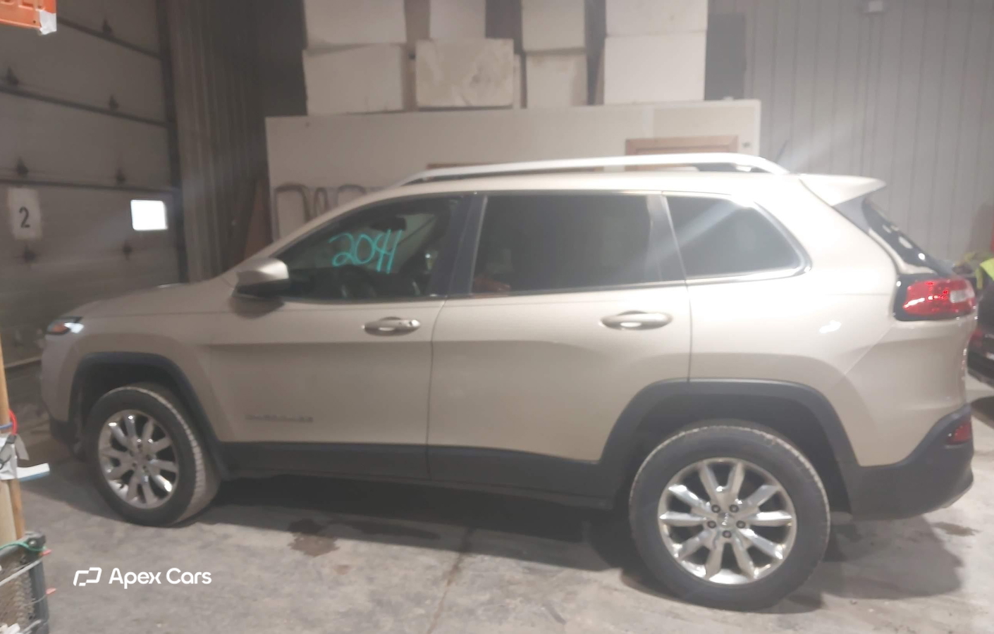 Jeep Cherokee 2015
