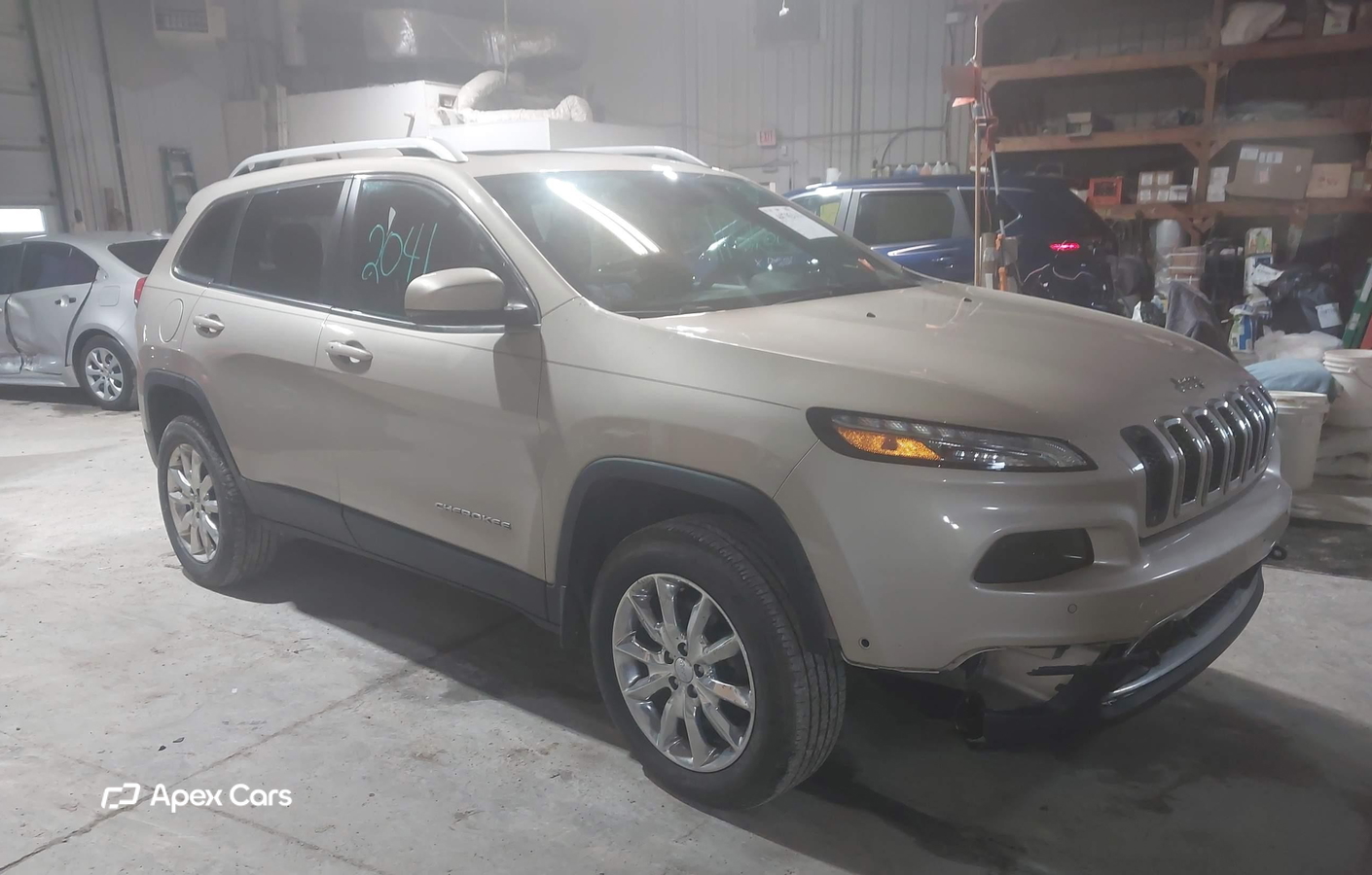 Jeep Cherokee 2015