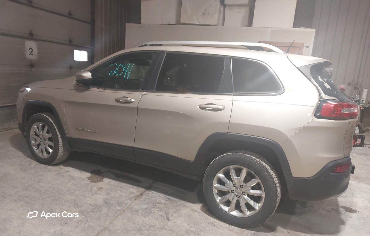 Jeep Cherokee 2015