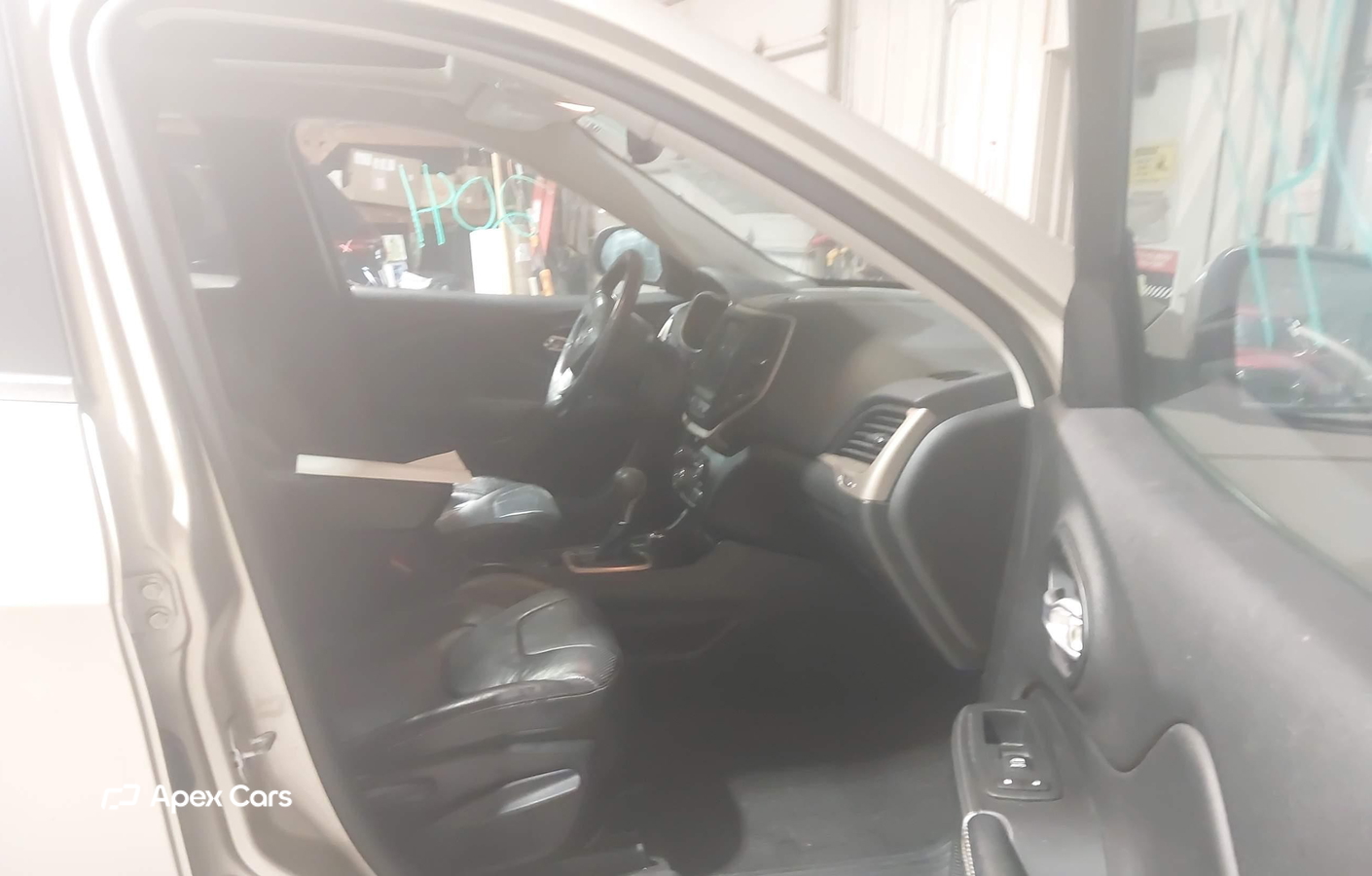 Jeep Cherokee 2015