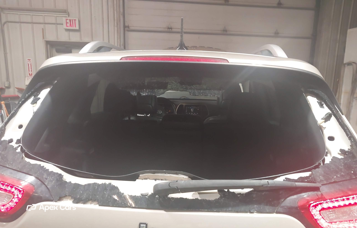 Jeep Cherokee 2015