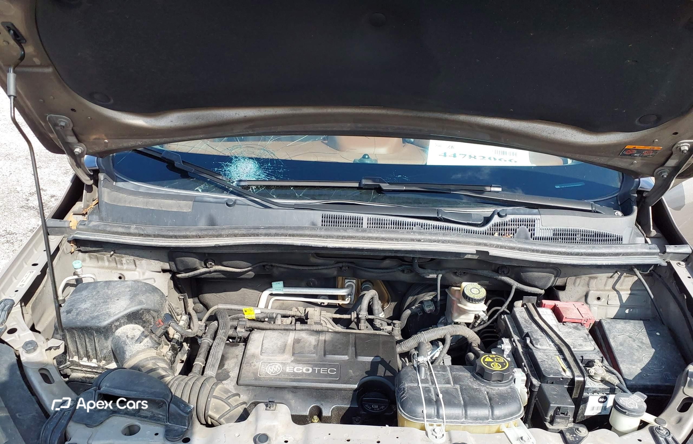 Buick Encore 2013
