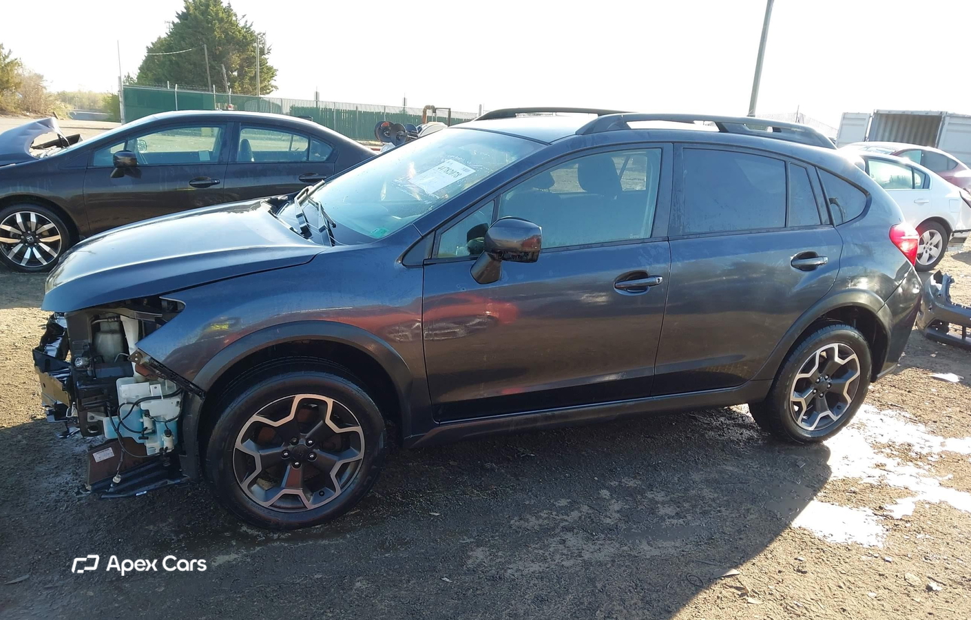 Subaru XV 2014
