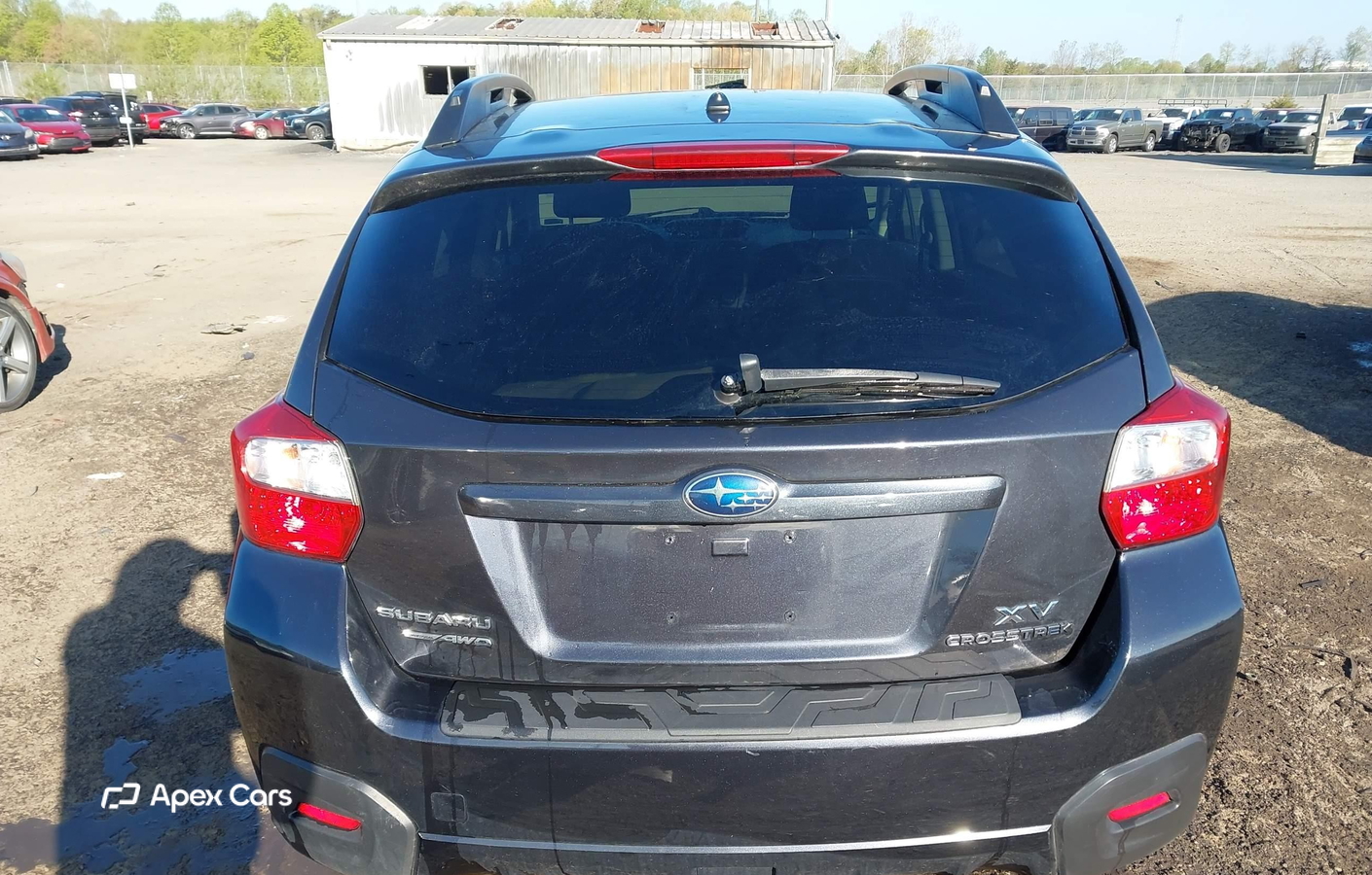Subaru XV 2014