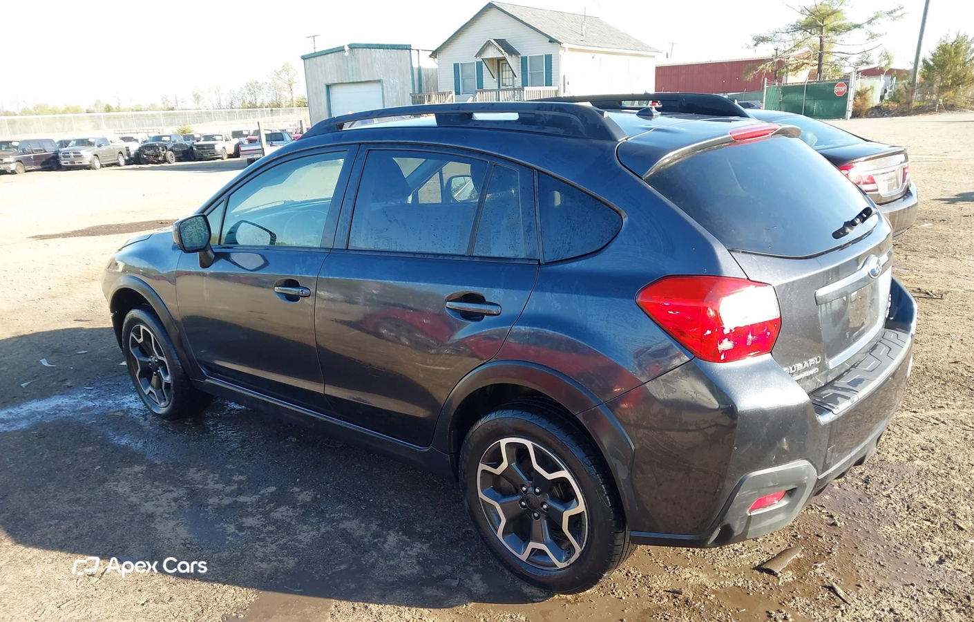 Subaru XV 2014