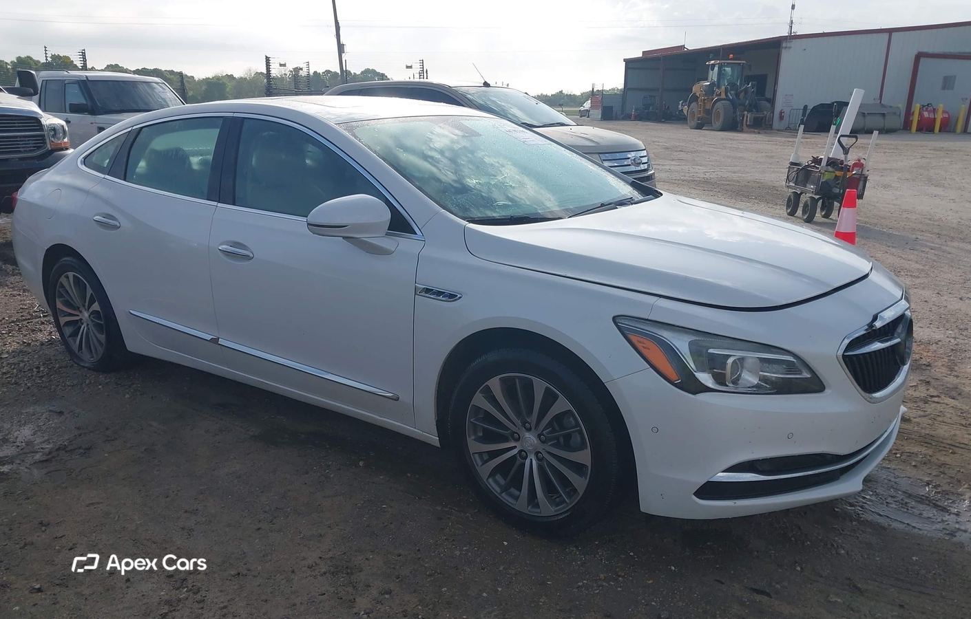Buick LaCrosse 2018
