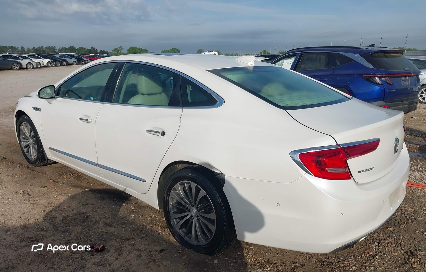 Buick LaCrosse 2018