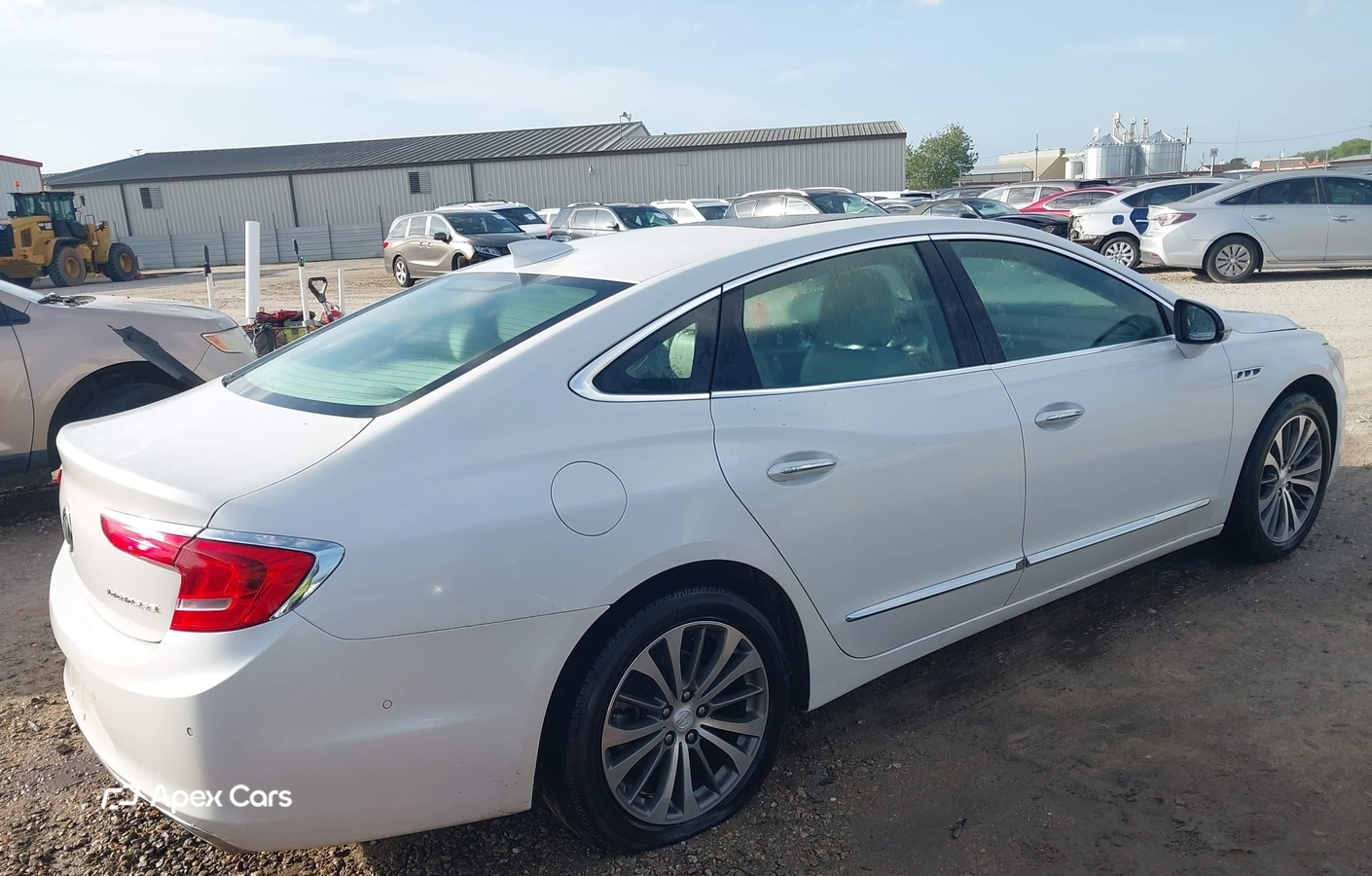 Buick LaCrosse 2018