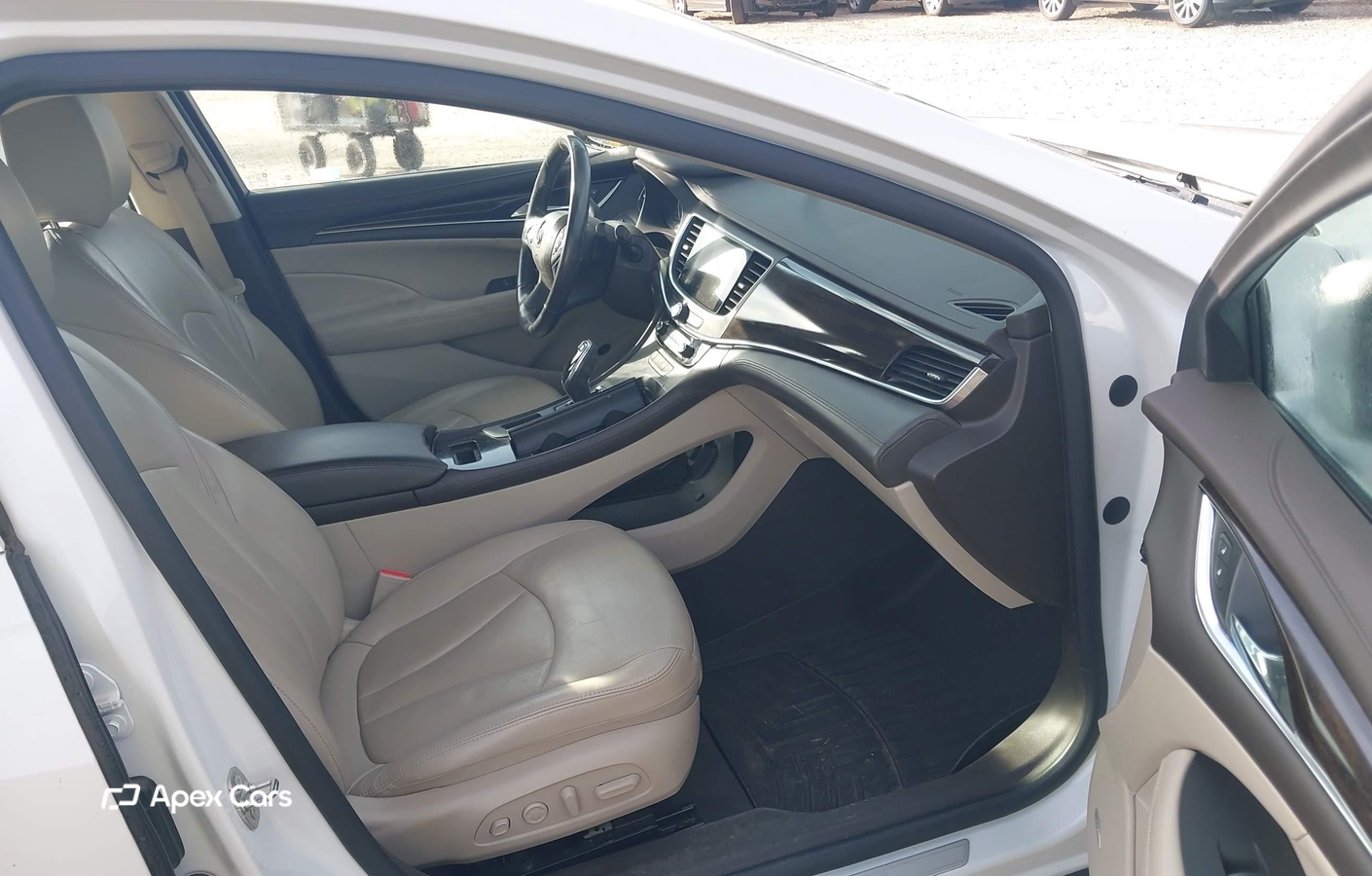 Buick LaCrosse 2018