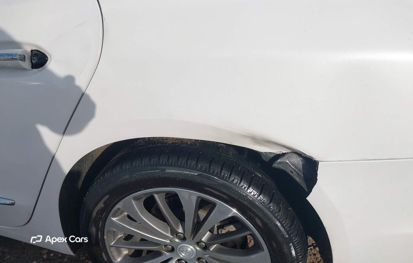 Buick LaCrosse 2018